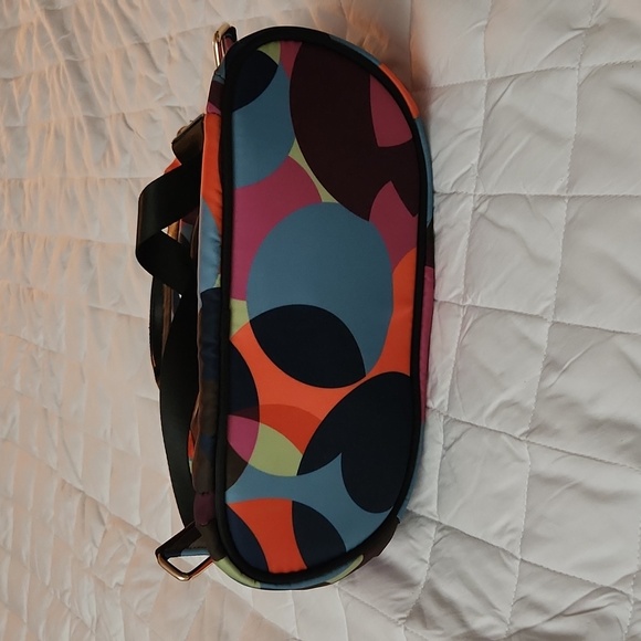 Colorful Abstract Backpack - Picture 6 of 6